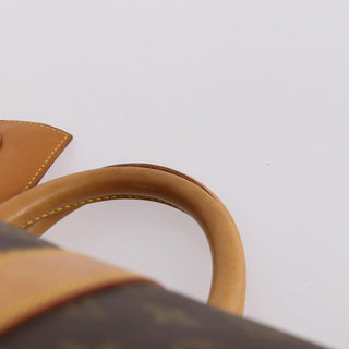 Louis Vuitton Keepall Bag Monogram Canvas