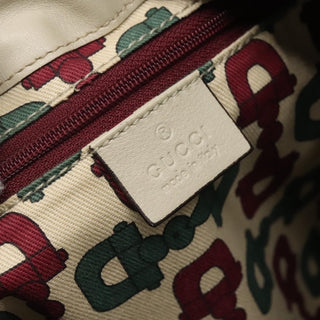 Gucci D Ring Hobo Guccissima Leather