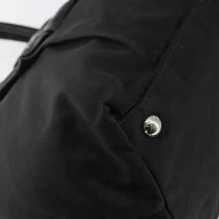 Prada Bow Tote Tessuto with Leather