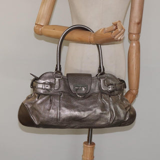 Salvatore Ferragamo Marisa Satchel Leather
