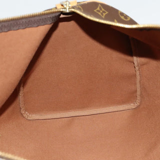 Louis Vuitton Keepall Bag Monogram Canvas