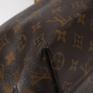 Louis Vuitton Iena Tote Monogram Canvas