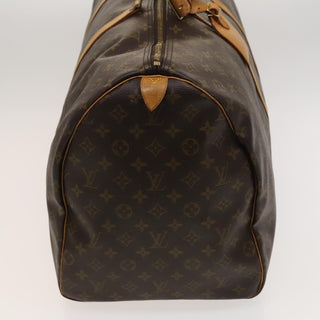 Louis Vuitton Keepall Bag Monogram Canvas