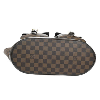 Louis Vuitton Manosque Handbag Damier