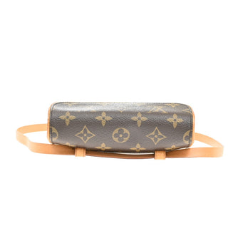 Louis Vuitton Florentine Waist Bag Monogram Canvas