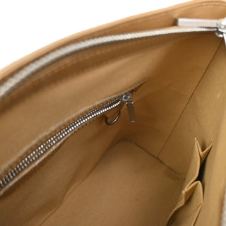 Louis Vuitton Mat Stockton Handbag Monogram Vernis