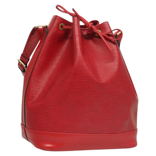 Louis Vuitton Noe Handbag Epi Leather
