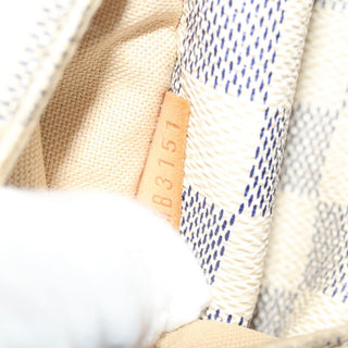 Louis Vuitton Totally Handbag Damier azur