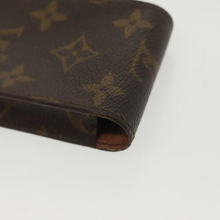 Louis Vuitton Etui Cigarette Case Monogram canvas