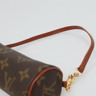 Louis Vuitton Papillon Pochette Monogram Canvas