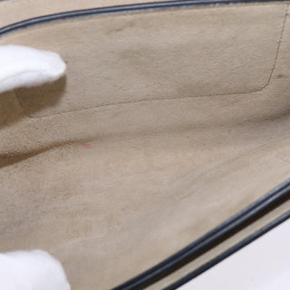 Chloe Faye Shoulder Bag Leather and Suede