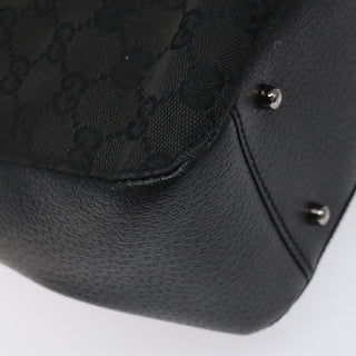 Gucci Vintage Shoulder Bag Monogram Canvas