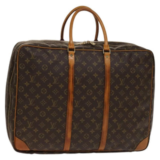 Louis Vuitton Sirius Handbag Monogram Canvas