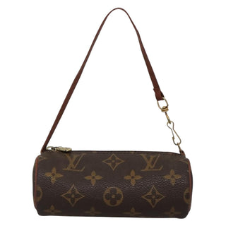 Louis Vuitton Papillon Pochette Monogram Canvas