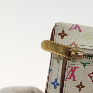 Louis Vuitton Eugenie Wallet Monogram Multicolor