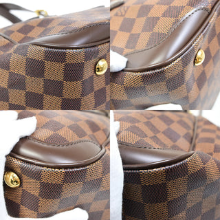 Louis Vuitton Verona Handbag Damier