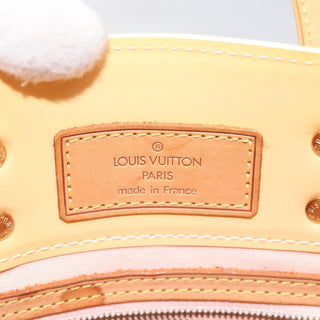 Louis Vuitton Reade Handbag Monogram Vernis