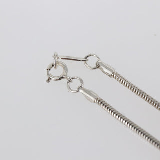 Tiffany & Co. Bar 1837 Pendant necklace Silver 925