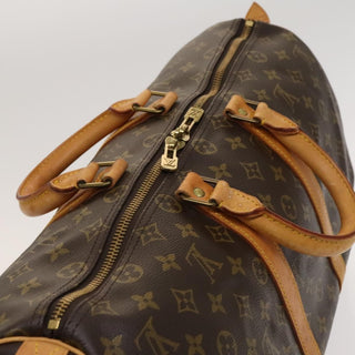 Louis Vuitton Keepall Bag Monogram Canvas