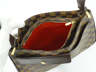 Louis Vuitton Aubagne Bag Damier