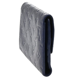 Louis Vuitton Virtuose Wallet Monogram Empreinte Leather