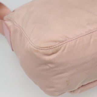 Prada Buckle Messenger Bag Tessuto