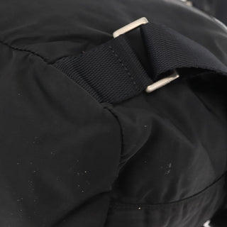 Prada Double Front Pocket Backpack Tessuto