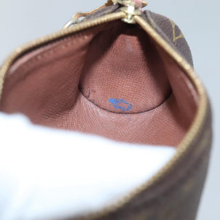 Louis Vuitton Papillon Pochette Monogram Canvas