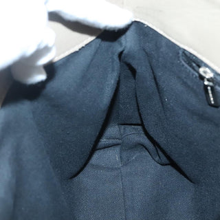 Burberry Horn Toggle Tote Leather