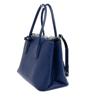 Prada Cuir Double Tote Saffiano Leather