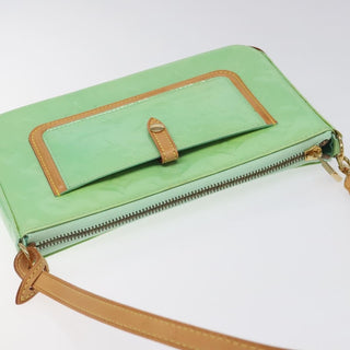 Louis Vuitton Mallory Handbag Monogram Vernis