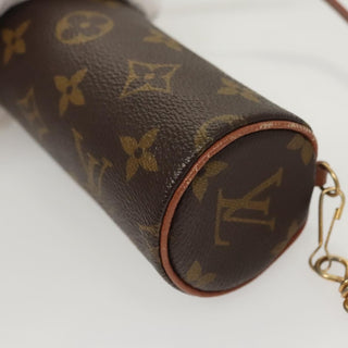 Louis Vuitton Papillon Pochette Monogram Canvas