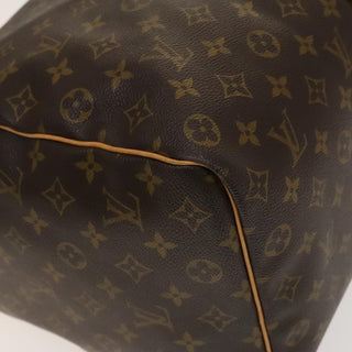 Louis Vuitton Keepall Bag Monogram Canvas