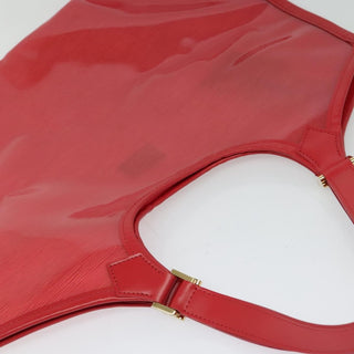 Louis Vuitton Plage Lagoon Bay Handbag Vinyl Epi Leather