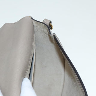 Chloe Nile Crossbody Bag Leather