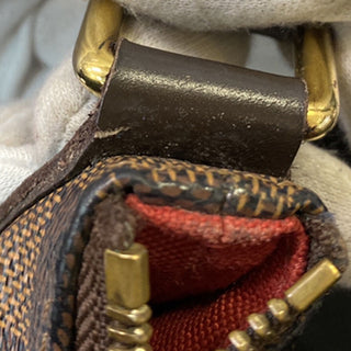 Louis Vuitton Bloomsbury Handbag Damier