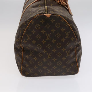 Louis Vuitton Keepall Bag Monogram Canvas