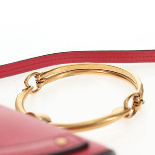 Chloe Nile Crossbody Bag Leather