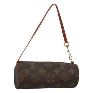 Louis Vuitton Papillon Pochette Monogram Canvas