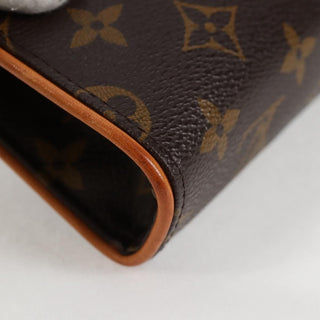 Louis Vuitton Florentine Waist Bag Monogram Canvas