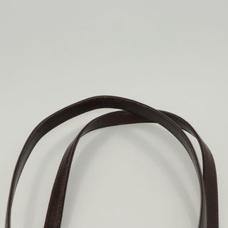 Burberry Nova Check Tote canvas check pattern