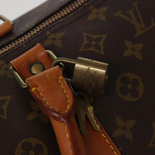 Louis Vuitton Keepall Bag Monogram Canvas