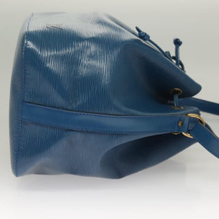 Louis Vuitton Petit Noe Handbag Epi Leather