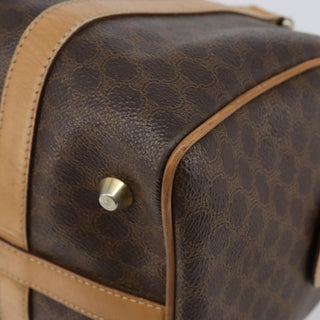 Celine Macadam Handbag Macadam with leather