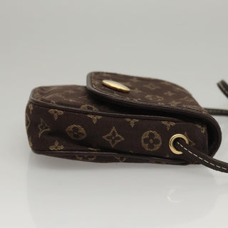 Louis Vuitton Cancun Pochette Monogram Mini Canvas