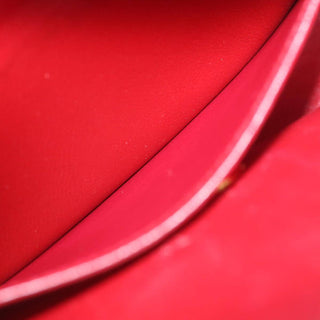 Chanel Vintage Square Chain Handle Flap Bag Quilted Lambskin