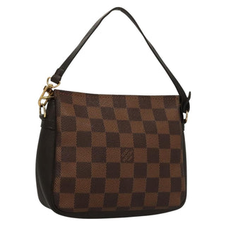 Louis Vuitton Trousse Make Up Bag Damier