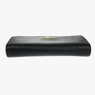 Prada Wallet on Strap Saffiano Leather