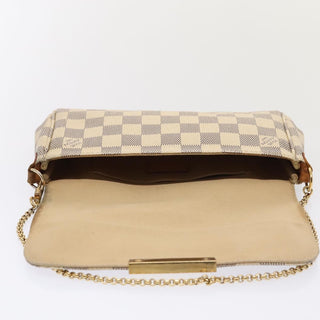 Louis Vuitton Favorite Handbag Damier
