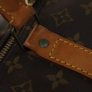 Louis Vuitton Keepall Bag Monogram Canvas
